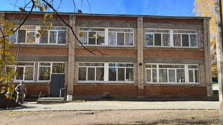 Обследование здания больницы