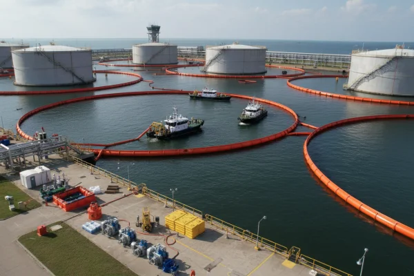 План предупреждения и ликвидации разливов нефти (ПЛРН) в Екатеринбурге
