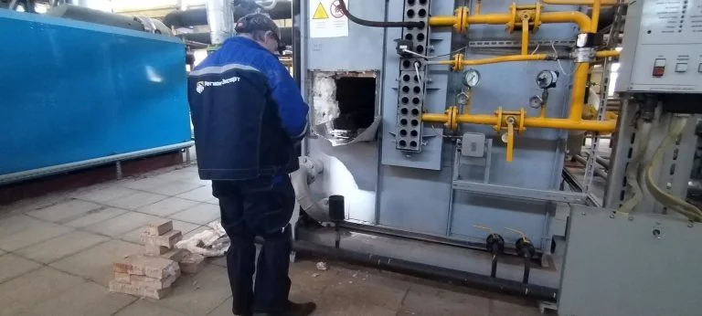 Экспертиза оборудования, работающего под давлением