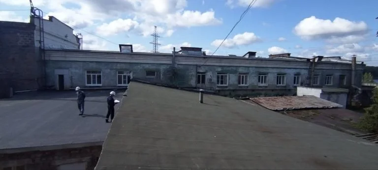 Экспертиза промышленной безопасности здания