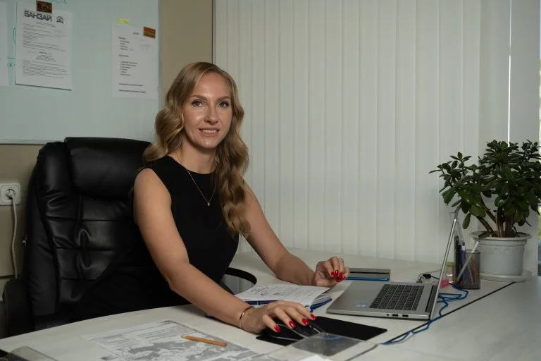 Кузнецова Ксения Владимировна, Руководитель отдела продаж