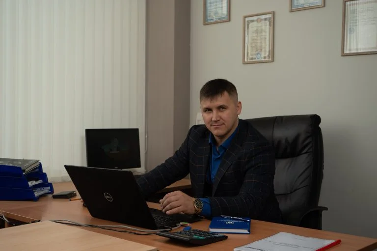 Файзрахманов Александр Зульфатович, Руководитель тендерного отдела