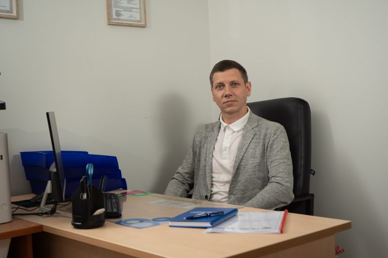 Дьяченко Максим Сергеевич, Специалист ПТО