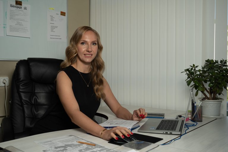 Кузнецова Ксения Владимировна, Руководитель отдела продаж